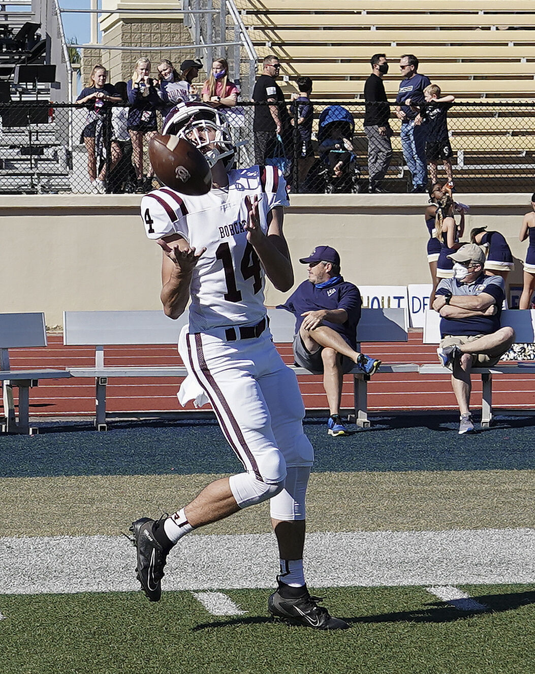 Hilton Head Christian vs. The Carolina Academy